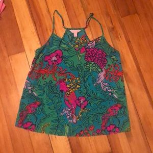 Lilly Pulitzer Dusk Top - S